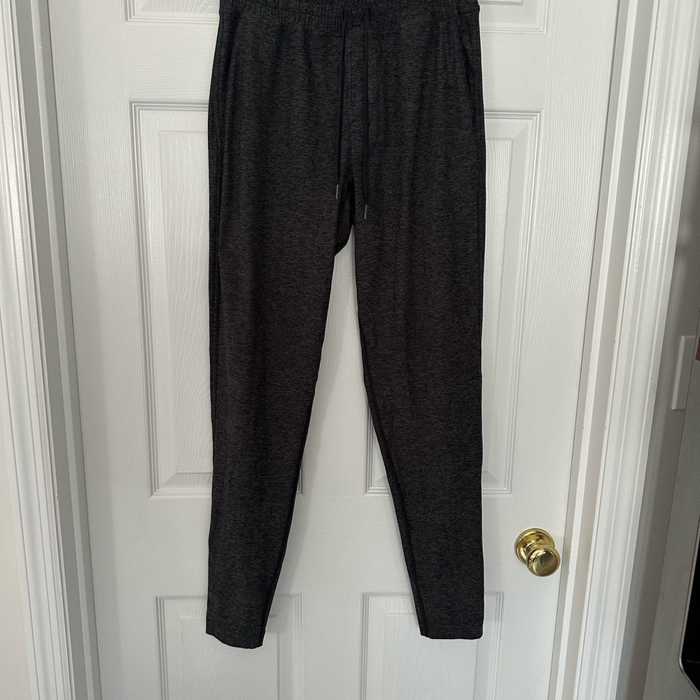 Outdoor Voices Charcoal Gray Joggers